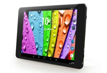 Tft Lcd 7.85 Inch Tablet With Android Dual Camera , Sports , E-books