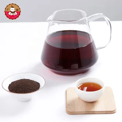 500g Guangcun Assam Black Tea Leaves: Premium Loose Tea Product