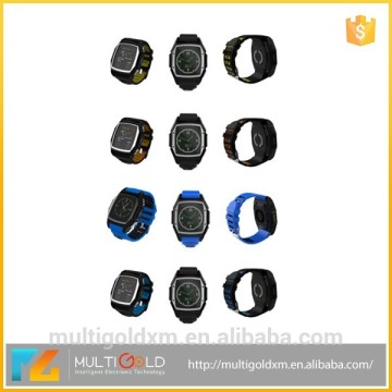 Factory wholesale Android Waterproof smart watch NFC GPRS Smartwatch
