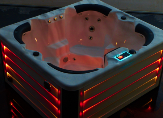 LED Light Hottubdps 1