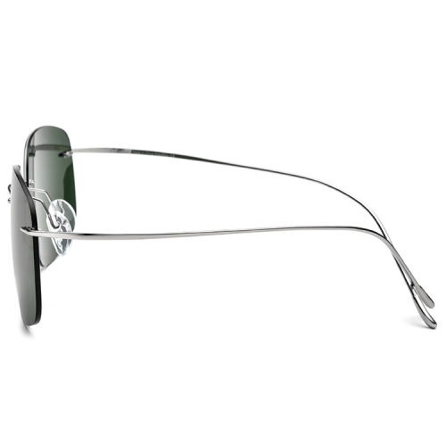 Titanium Frame Sunglasses Ultralight B Titanium Sunglasses Supplier