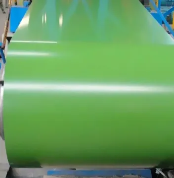G550 Color Coated Steel Coils