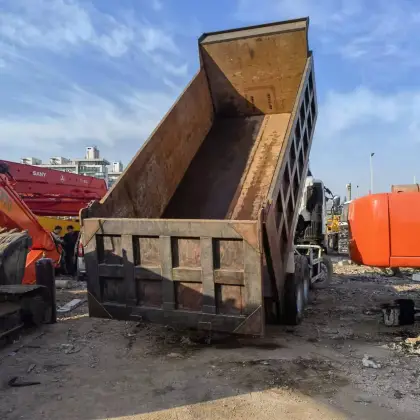 Low Price Hino 6x4 Tipper Truck 20 Ton Dump Truck for Sale