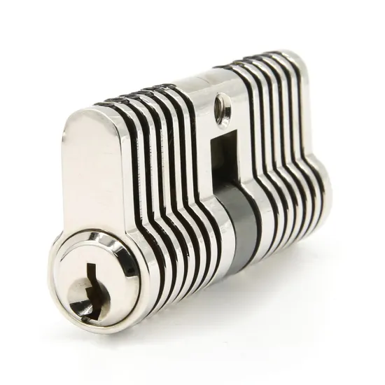 Cutaway Inside View Looksmith Training Lock Cylnder