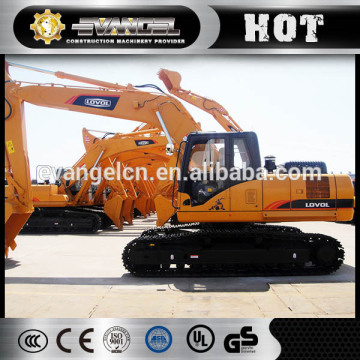 2015 new excavator FOTON FR260 25 ton crawler Excavator cheap price