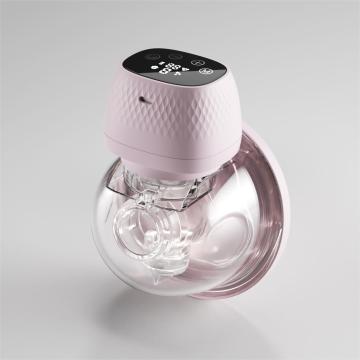 Smart tragbare Silikon -Elektropumpe