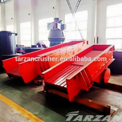 Tarzan brand high quality feeder vibrator machine for South Asia