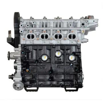 CG Auto Parts 2.0L CVVT G4GC Bare Engine for Hyundai Tucson/Elantra/Sonata & Kia Sportage