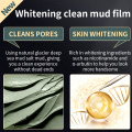 Hearn Whitening Mask Mud Mask In addition to Blackheads Acne Acne Whitening Facial Care Men Deep Clean Purification