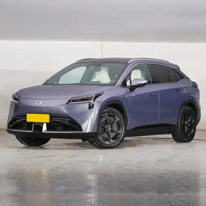 GAC AION LX: China's 2022 Affordable Electric SUV