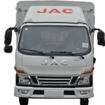 Al por mayor Jianghuai Junling Jac V5 130 HP 4.22m Camión ligero VI Camión de valla