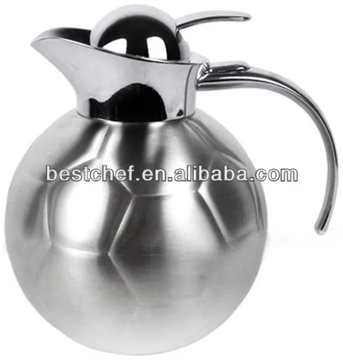 18-10 stainless steel Heavy insulated scrub football jug