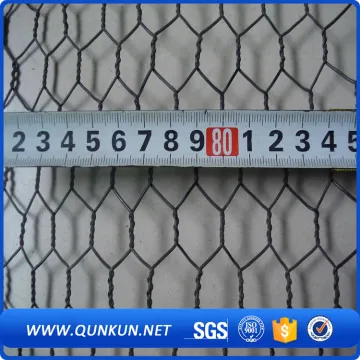 Electro hexagonal wire mesh fence wholesale