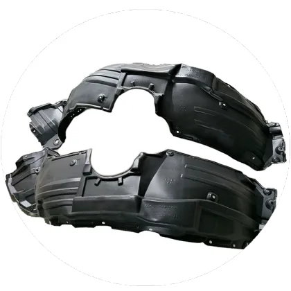 Custom Splash Guard Inner Fenders and Car Front Inner Fenders