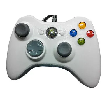 Guangdong wholesale wired gamepad for Xbox 360 video game