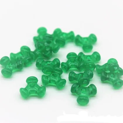 Trigeminal bone beads frontal bulk baubles jewels diy