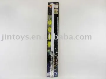 Plastic Toy, Flashlight Stick