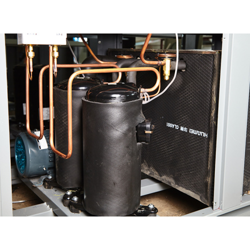 TOYOCOOL Air cooled tank type water chiller equipment