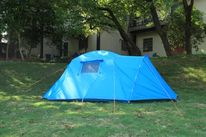 Tenda Outdoor Zelt Ultralight Tent with Porch - Manufacturer