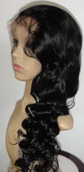 100% Human Hair Wigs