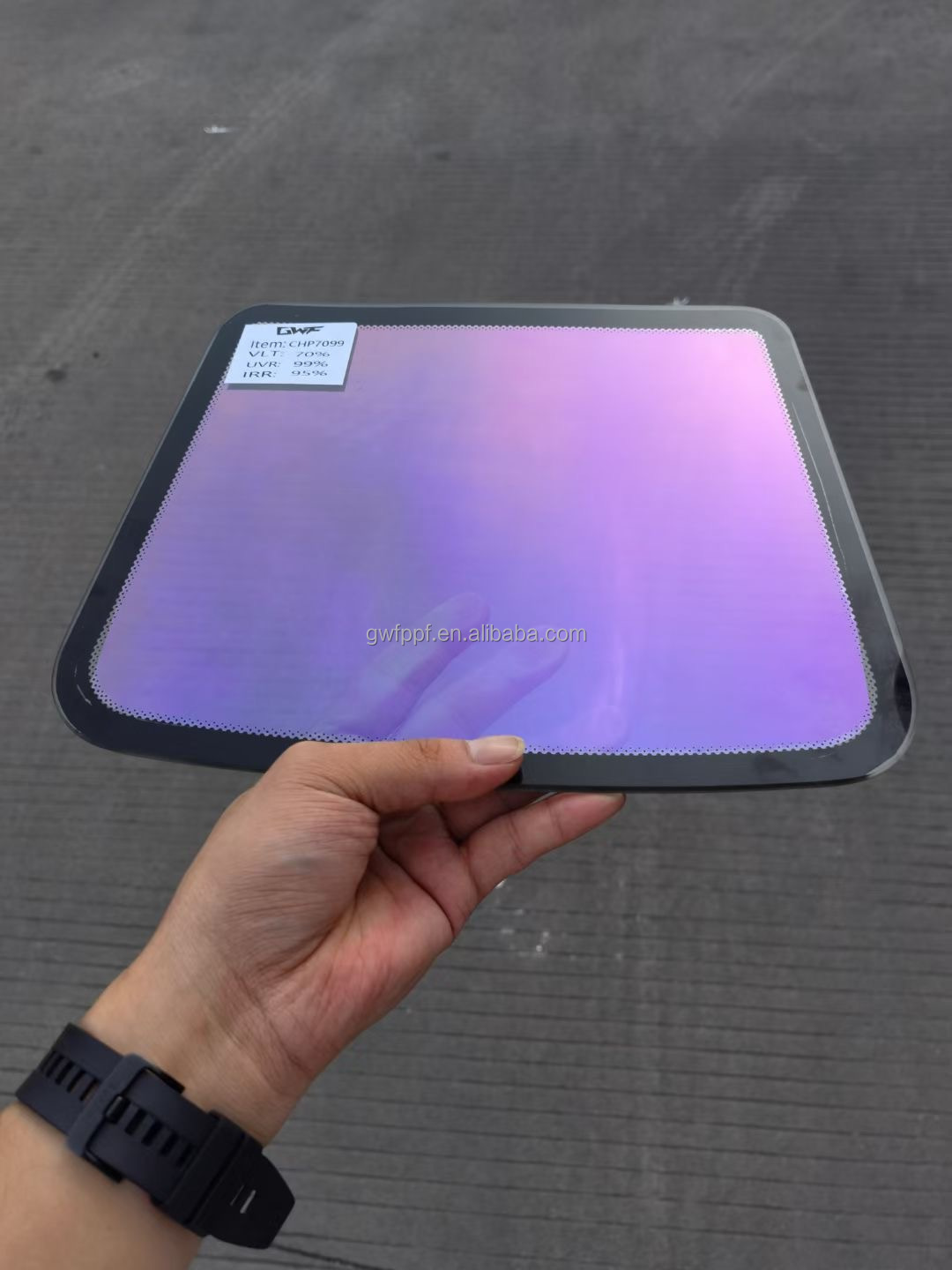 Tint Tint Tint Film