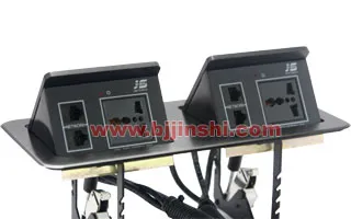 tabletop interconnect box