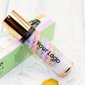 OEM ODM Matte Pore Minimizing Primer for Smooth Wrinkles and Fine Lines