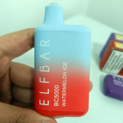 Elf Bar 5000 Puffs Wholesale Price Georgia State