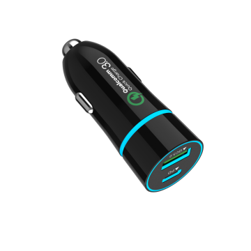 Portable PD Fast Charging Car Charger for iPhone