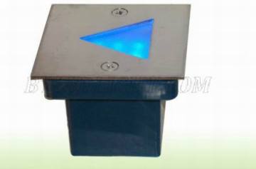 w 3w Triangle LED Step Lights