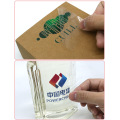 Crystal UV Transfer Sticker