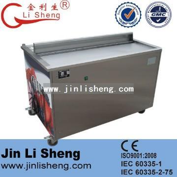 Industrial Commercial Durable Multifunctional Fried  Ice Cream Machine