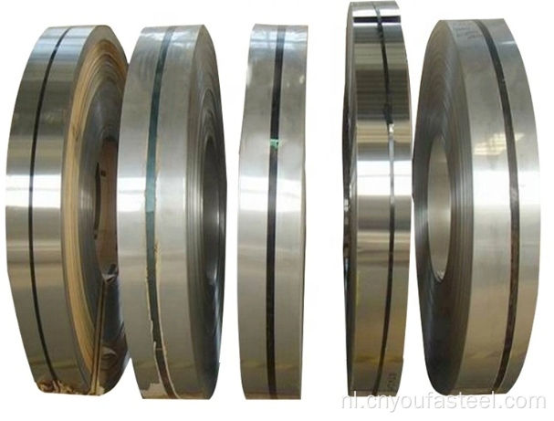 Gegalvaniseerde /aluminium stalen strip