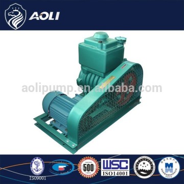 2X Series belt rotary vane vacuum pump