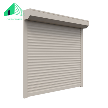 Aluminium Roller Shutter Panels: Easy Installation, Thermal Insulation, and Noise Reduction