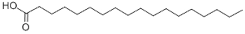 Stearic acid CAS 57-11-4