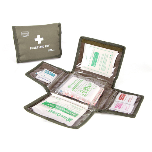 High quality auto emergency First Aid Kit