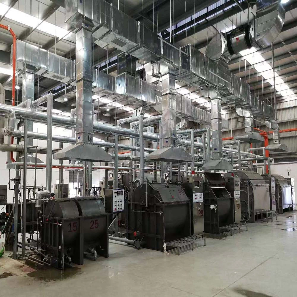 Automatic Washer Extractor