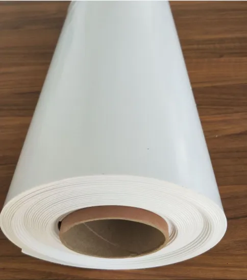 pp form sheet black pp film sheet