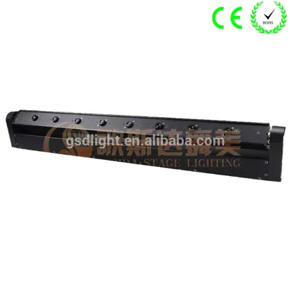 Professional moving head laser light