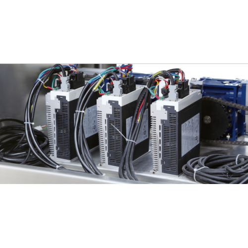 Máquina automática de embalagem de travesseiros JN-350XSF