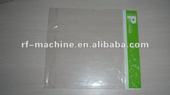 Stationary book package Bag Making Machine DRQ