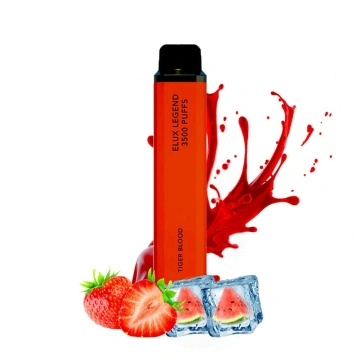 elux legend 3500 tiger blood Elux Nic Salt Tiger Blood main image 1