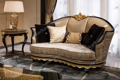 Upholstered Furniture Home Theater Royal Sofa Set Designs