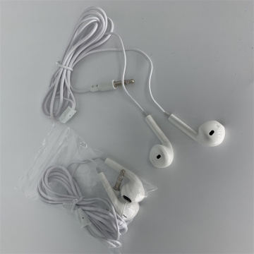 Aviación de regalo MP3 Auriculares de música móvil en el oído