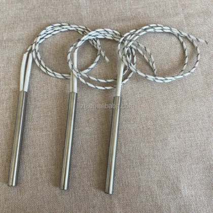 Customized Electric Heating Rod & Cartridge Heaters