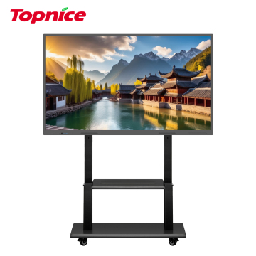 TopNice Interactive Flat Panel for Conference Rooms: Writing Function & Interactive Whiteboard Tablet