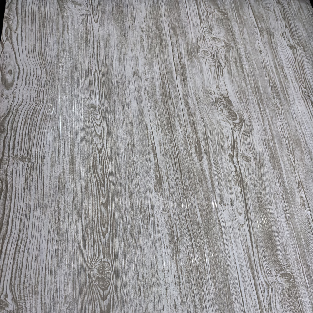 prepainted wood pattern materials