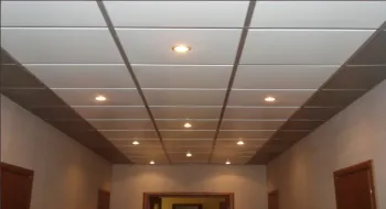 Aluminum Metal Lay-in Ceiling Tiles