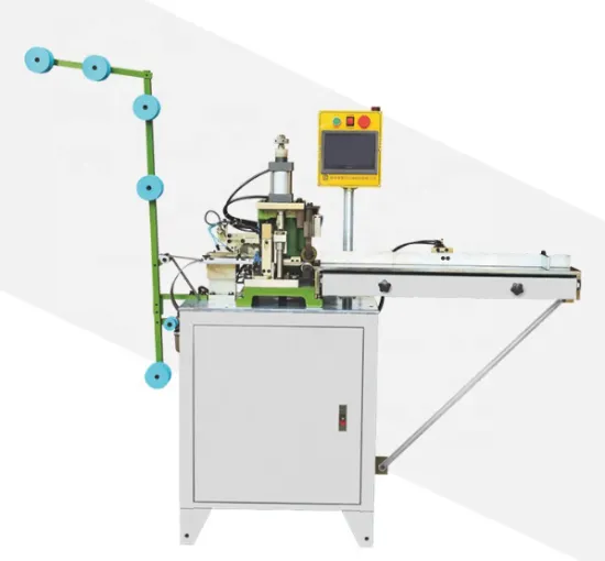 Full-auto open-end zipper cutting machine
